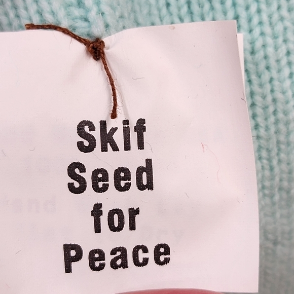 Skif Women's Buttoned Wool Cardigan Sweater - Picture 6 of 9